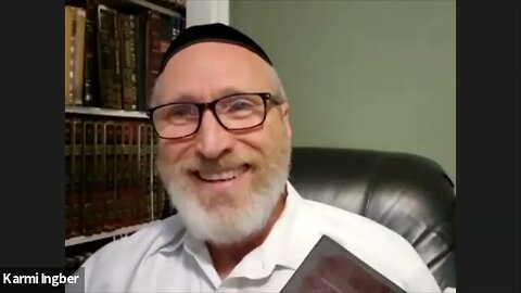 The Book of Nehemiah Pt 6: Ch 7, 8, 9 The Pattern of Rebuilding Israel Today - Rabbi Karmi Ingber