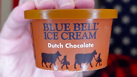 Blue Bell Dutch Chocolate Ice Cream Review
