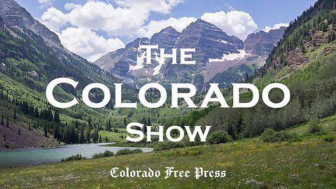 The Colorado Show (June 2): Suburban Intifada with Elliot Fladen, plus Drones, Crime & Jenna Ellis