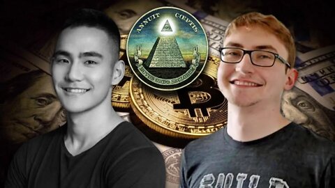 Young Rich Crypto Founders Are Being MURDERED...But Why? (Tiantian Kullander & Nikolai Mushegian)