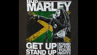 Bob Marley Get Up, Stand Up (Ultimate Tribute Cover)