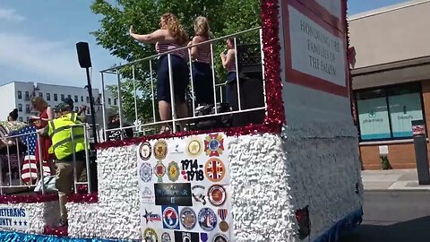 The Bay Ridge #memorialday Parade 5/29/23 #memorialday2023 #veterans #bayridge #nyc #brooklyn #bk