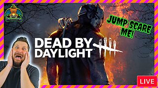 Dead by Daylight Again | Jump Scare Alerts On | Giveaway Winner Picked Live | Playing with Viewers