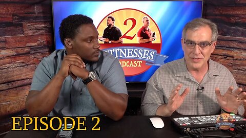 2 Witnesses Podcast Episode 2. Review of Mormon/Christian debate.