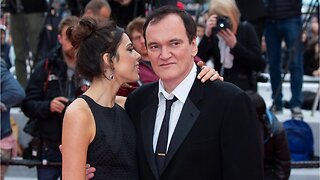 Tarantino Makes Early Appearance At Cannes Film Festival