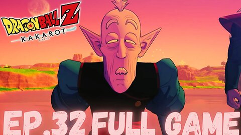 DRAGONBALL Z: KAKAROT (Buu Saga) Gameplay Walkthrough EP.32- Elder Kai FULL GAME