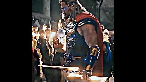 Thor gives his powers to kids🔥😈| Thor attitude status | #shorts #thor