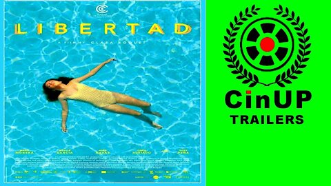 Libertad Official Trailer by CinUP