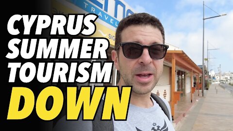 Summer travel not looking good for Cyprus, is this part of the reset?