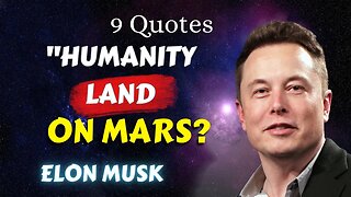 9 Elon Musk Quotes (37-45): Innovation Lessons for Achieving Success