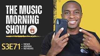 Call In Show and Reviewing Your Music Live! | S3E71