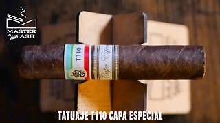 Tatuaje T110 Capa Especial Review