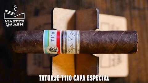 Tatuaje T110 Capa Especial Review