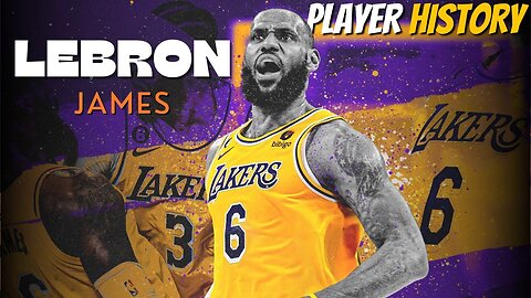 LeBron: From Akron Prodigy to NBA Icon (Secret Playbook Revealed!)