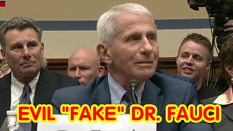 Evil "Fake" Dr. Fauci Grilled By Mtg...Get The Rope - 6/8/24..