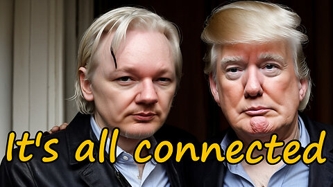 Assange plea deal proves Trump will win the election