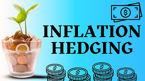 Inflation hedging is also referred to as inflation insurance.