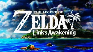 The Legend of Zelda: Link's Awakening Remake ANNOUNCED for Nintendo Switch!