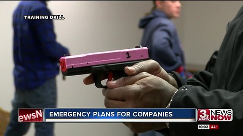 88 Tactical COO encourages companies to have emergency response plan