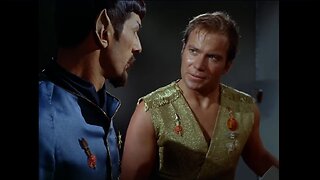 Captain James T. Kirk: In Every Revolution There is One Man With a Vision