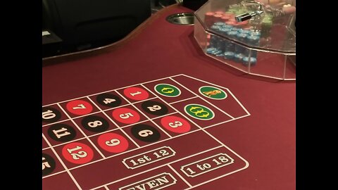 Please Do Not Play Triple Zero Roulette