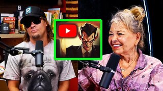 Theo Von Responds to the Roseanne Video Takedown