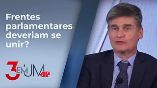 Fábio Piperno sobre frente agro: “Tenho dúvida se ela, isoladamente, conseguiria reação”