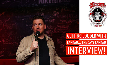 CMS HIGHLIGHT | Dave Landau - Battling YouTube On Louder With Crowder