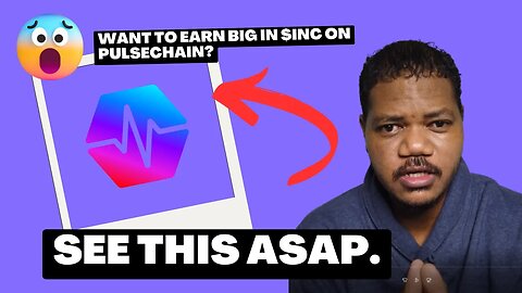 How To Farm $INC On Pulsechain And Pulsex And How Highly Do You Earn?