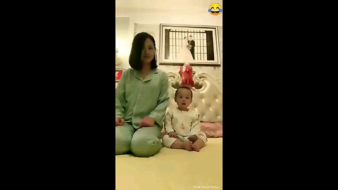 cute_Baby_funny_ moment_🤣🤣🤣😂