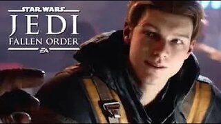 STAR WARS JEDI - FALLEN ORDER : Gameplay no Modo História!!! Em Português PT-BR! #1