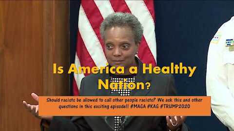 Is America a Healthy Nation?