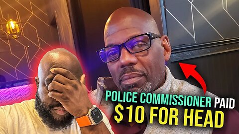 Detroit Police Commissioner Admits To Only Paying $10 For Head, Lost His Job For the Box