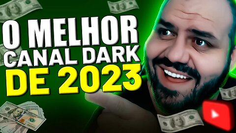 [💰 R$ 12.258,03 POR MÊS] NICHO MILIONÁRIO E POUCO CONCORRIDO PARA CANAL DARK!