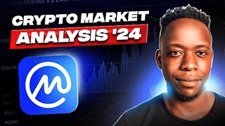 Coinmarketcap H1 2024 Crypto Report: Full Breakdown of Market Trends