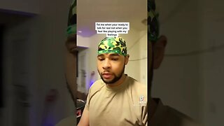 Txt me when you ready for this not that… seemlytuber TikTok shorts reaction Durag