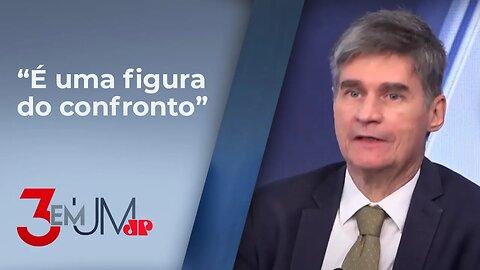 Fábio Piperno: “Flávio Dino tem muito trânsito entre integrantes do Judiciário”