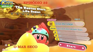 KIRBY FORGOTTEN LAND EP 22 O MAR SECO