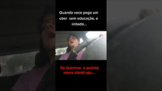 EU TRABALHANDO DE UBER