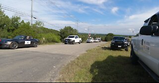 4th of July Parade at Startzville Texas 2021 - Southside of Canyon Lake