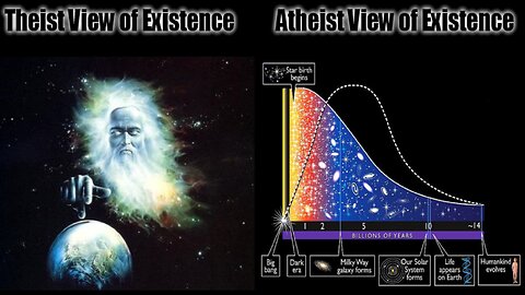 Atheists VS. "God"