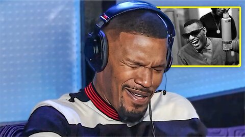 Jamie Foxx Nailing Impressions For 8 Minutes Straight