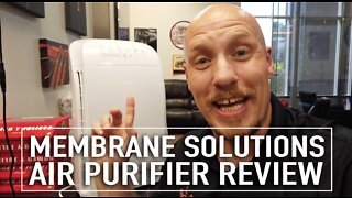 Membrane Solutions Air Purifier Review