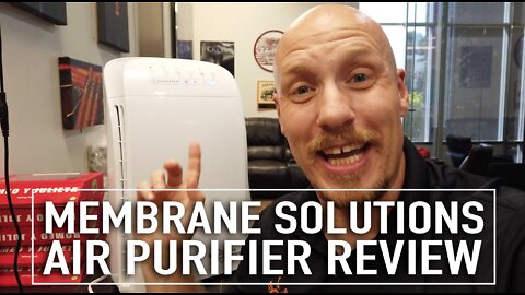 Membrane Solutions Air Purifier Review