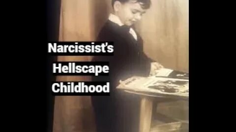 Narcissist's Hellscape Childhood (Short Story)