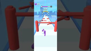 Rope Man Run Level 6