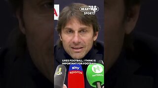 'Julia Roberts came when I was at Chelsea! I got to know her in the dressing room!' | Antonio Conte