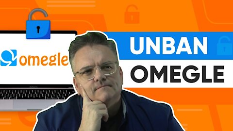 How To Get Unbanned From Omegle 😲 [Less Than 5 Minutes]