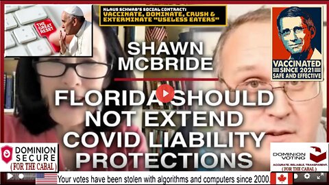 Attorney Shawn McBride: Florida Should Not Extend COVID Liability Protections