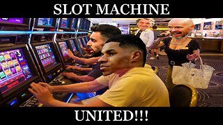 SLOT MACHINE UNITED!!! #football #premierleague #epl #manchesterunited #manutd #manu #ronaldo #messi